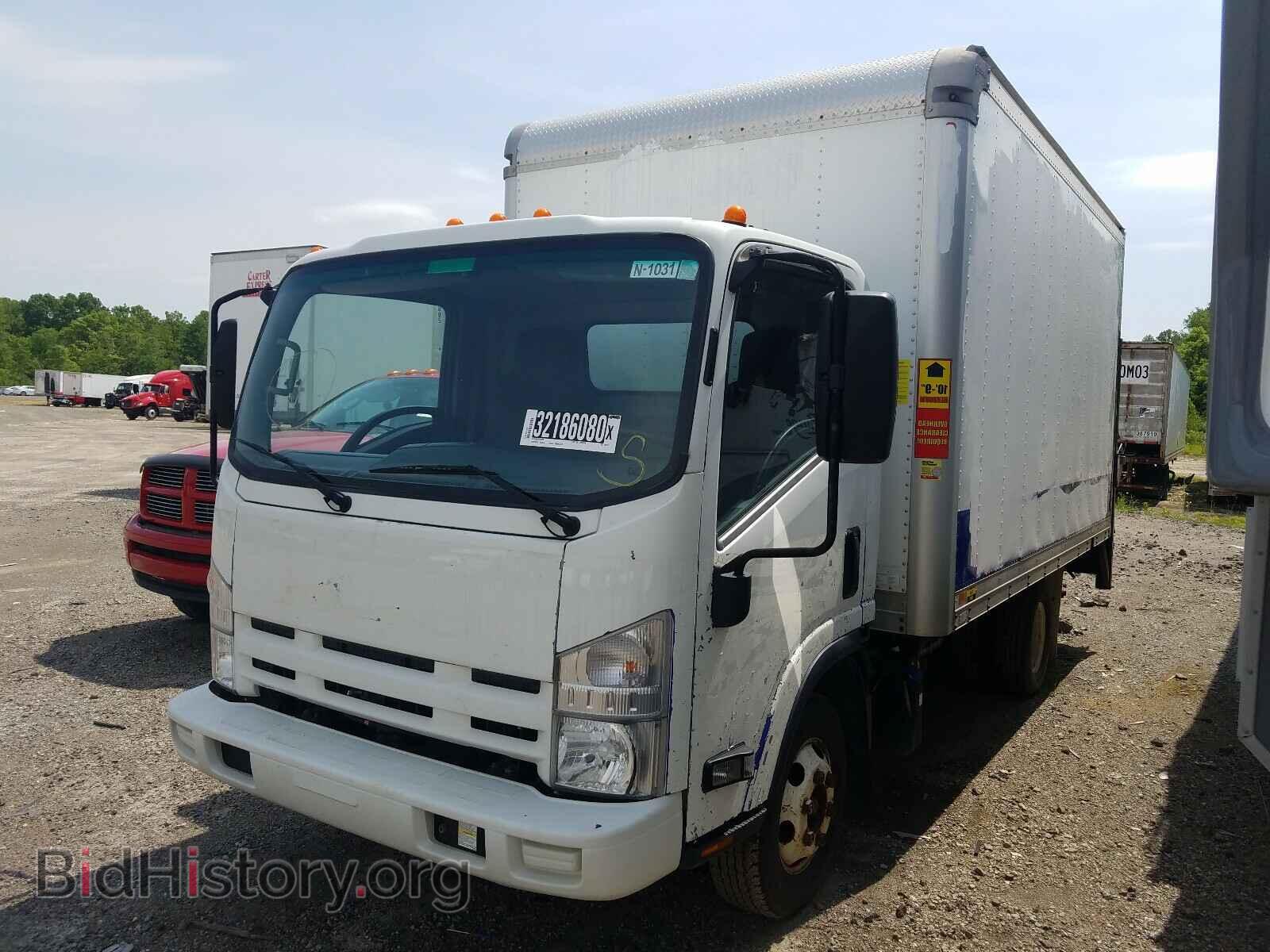 Photo JALB4W179D7400811 - ISUZU NPR 2013