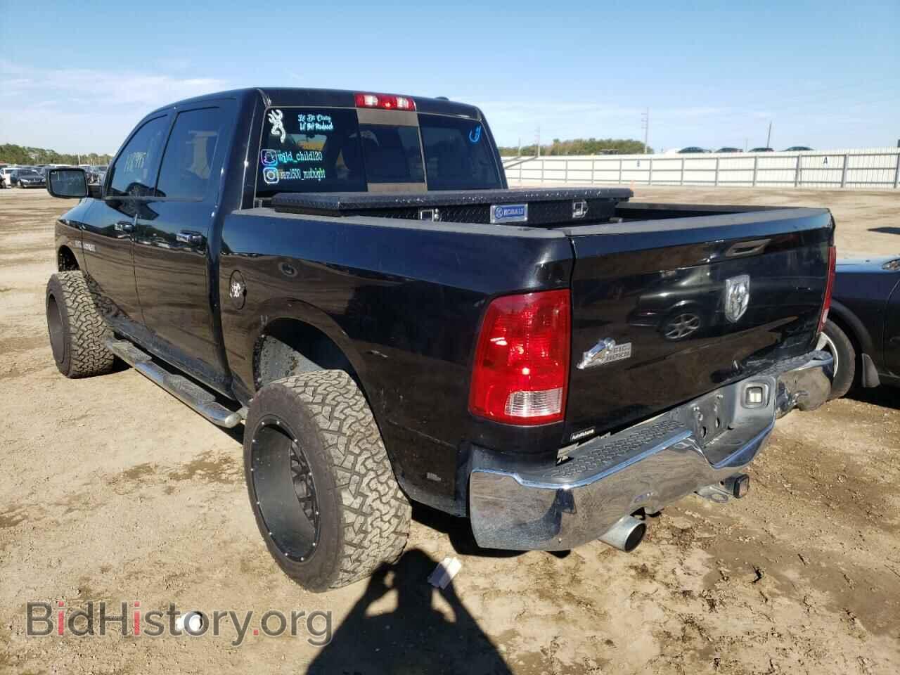 2010 DODGE RAM 1500 - VIN: 1D7RB1CT0AS195414 - Фото 3