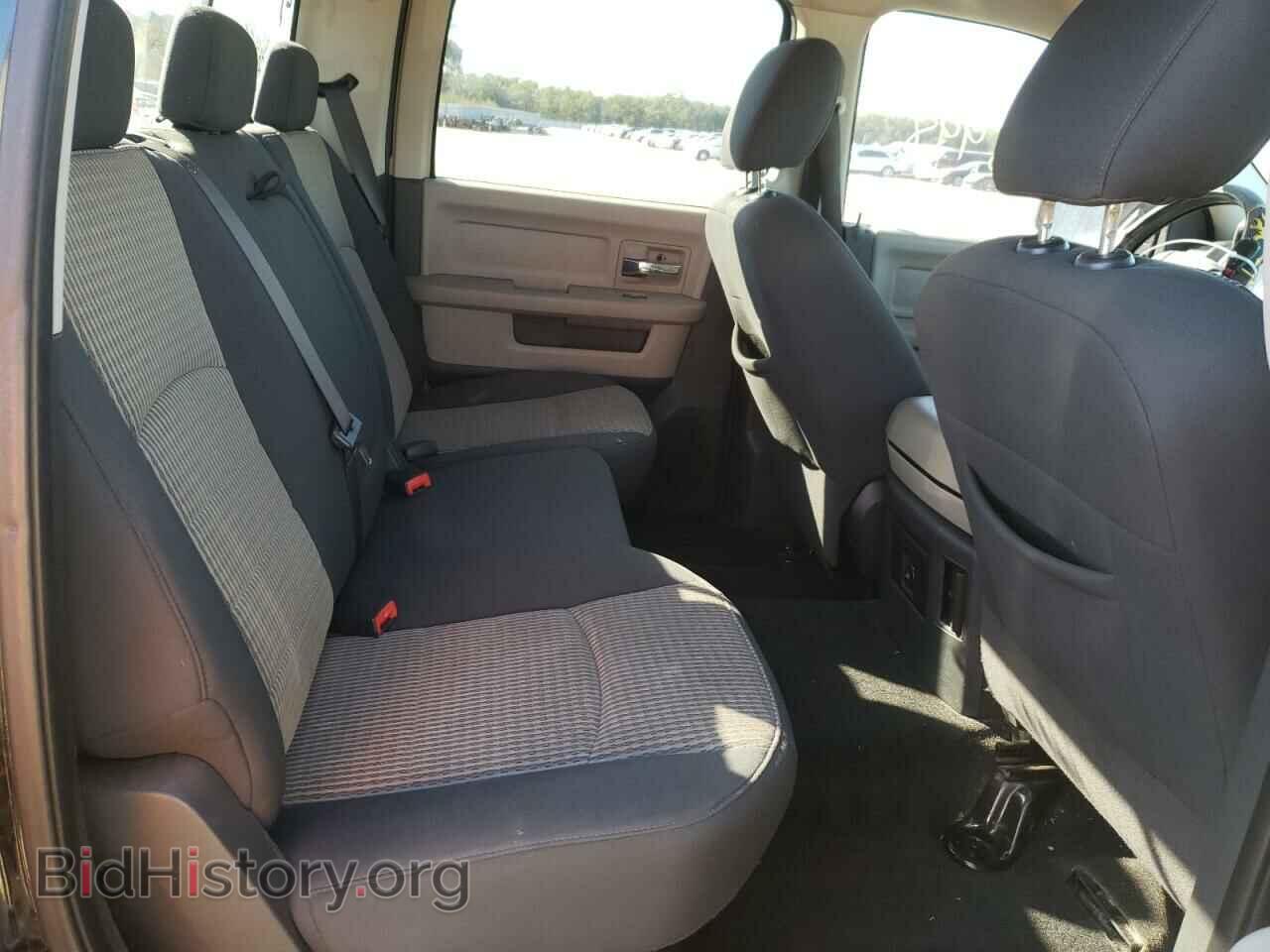 2010 DODGE RAM 1500 - VIN: 1D7RB1CT0AS195414 - Фото 6