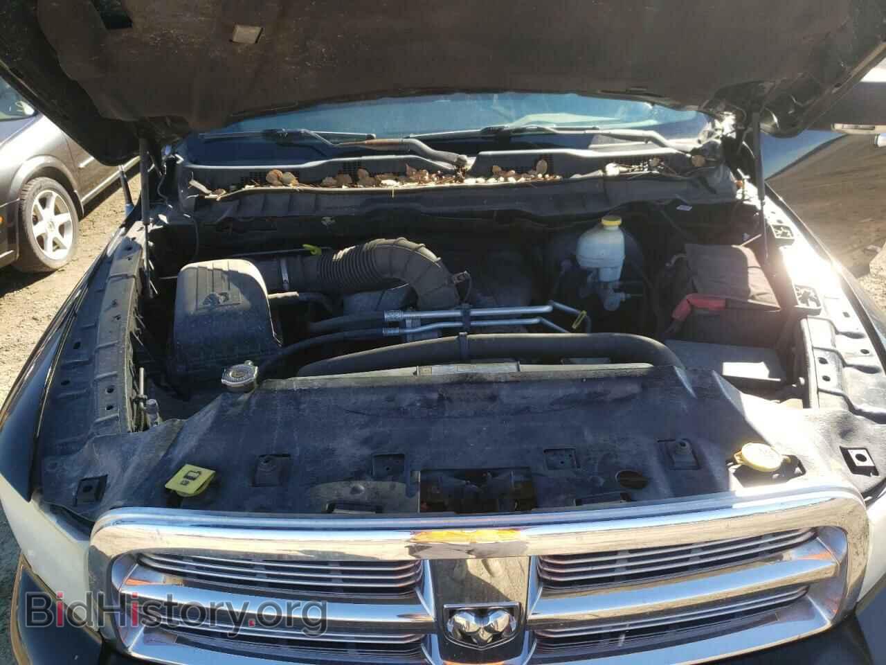 2010 DODGE RAM 1500 - VIN: 1D7RB1CT0AS195414 - Фото 7