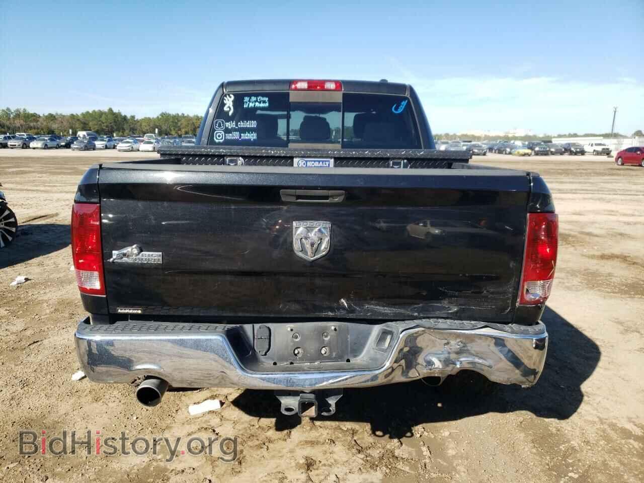 2010 DODGE RAM 1500 - VIN: 1D7RB1CT0AS195414 - Фото 9