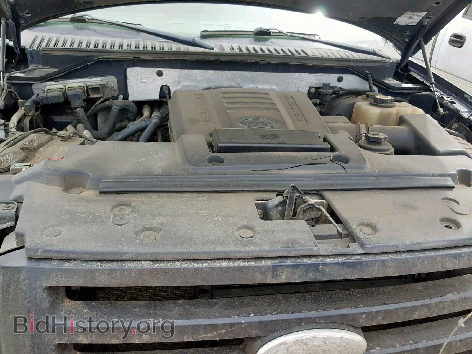 2007 FORD EXPEDITION - VIN: 1FMFK16537LA72263 - Фото 7
