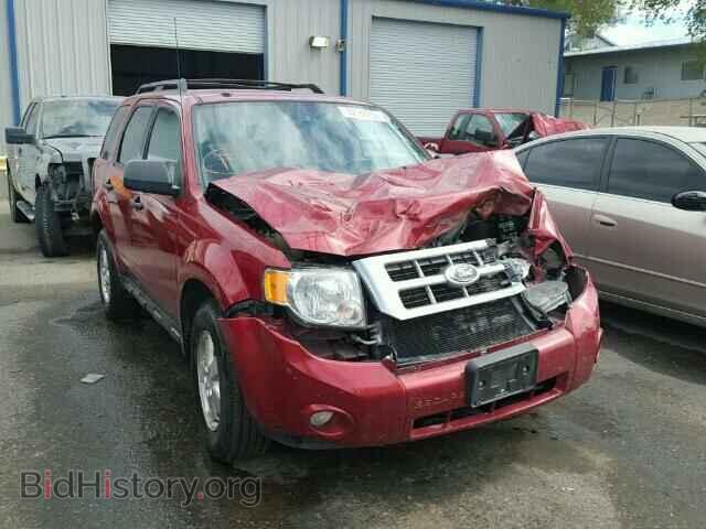 Фотография 1FMCU9DG5CKC66082 - FORD ESCAPE 2012