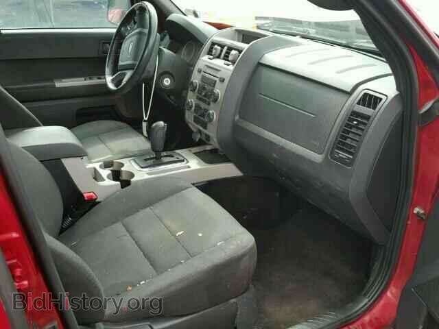 2012 FORD ESCAPE - VIN: 1FMCU9DG5CKC66082 - Фото 5