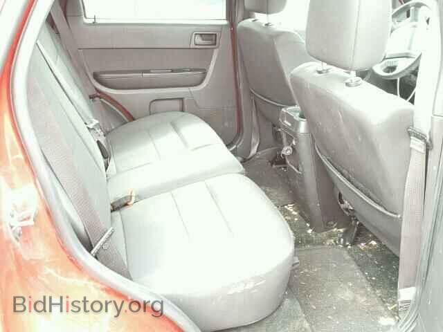 2012 FORD ESCAPE - VIN: 1FMCU9DG5CKC66082 - Фото 6