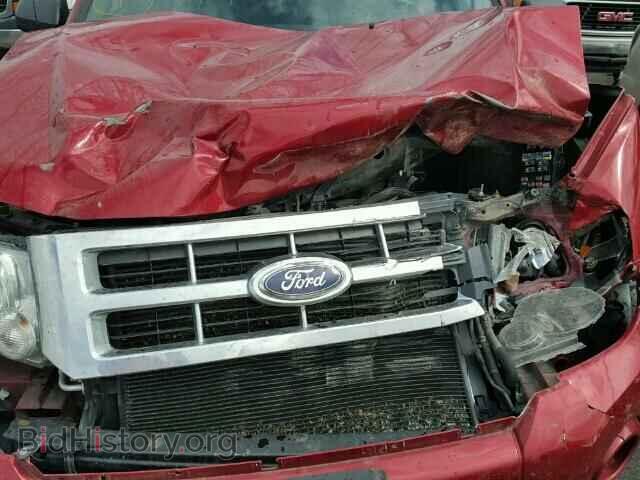 2012 FORD ESCAPE - VIN: 1FMCU9DG5CKC66082 - Фото 7