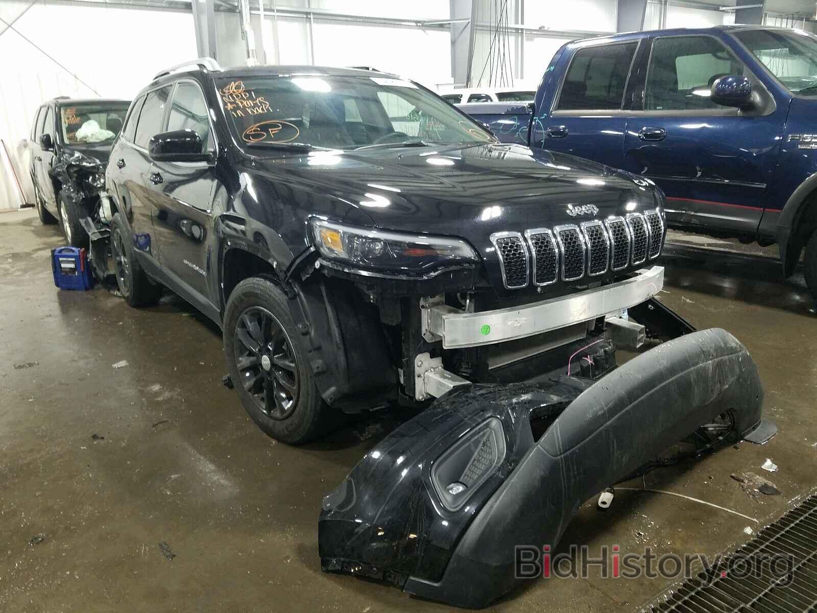 Фотография 1C4PJMLB6KD118842 - JEEP CHEROKEE 2019