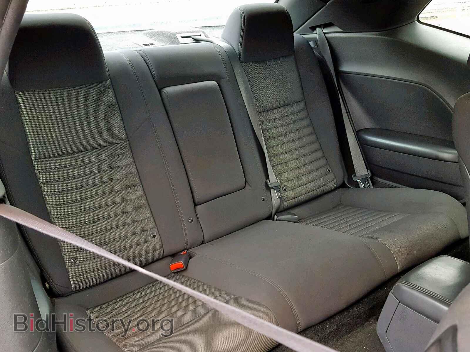 2014 DODGE CHALLENGER - VIN: 2C3CDYAG2EH110776 - Фото 6