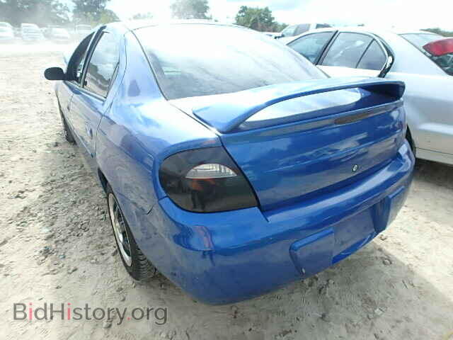 2004 DODGE NEON - VIN: 1B3ES56C54D548963 - Фото 3