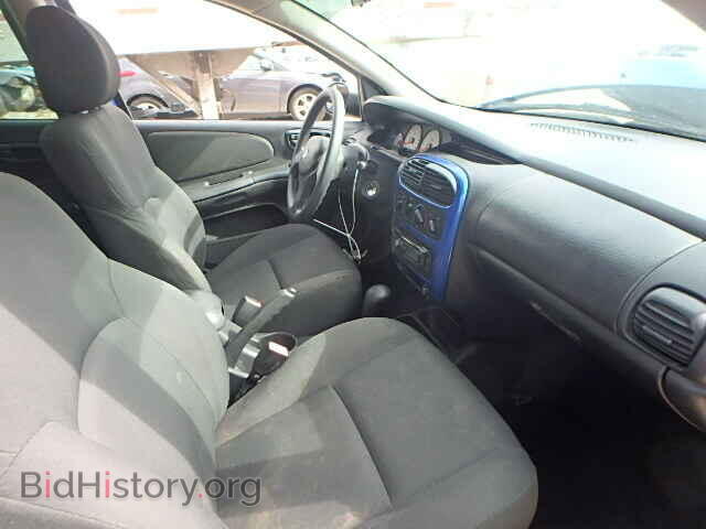 2004 DODGE NEON - VIN: 1B3ES56C54D548963 - Фото 5