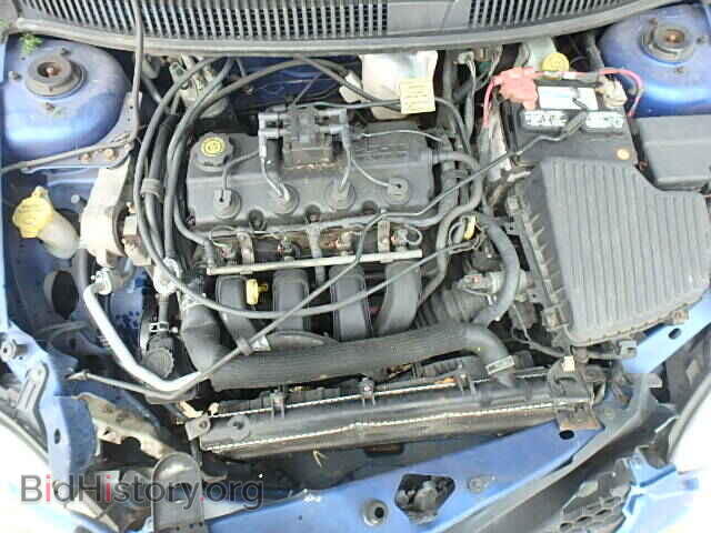 2004 DODGE NEON - VIN: 1B3ES56C54D548963 - Фото 7