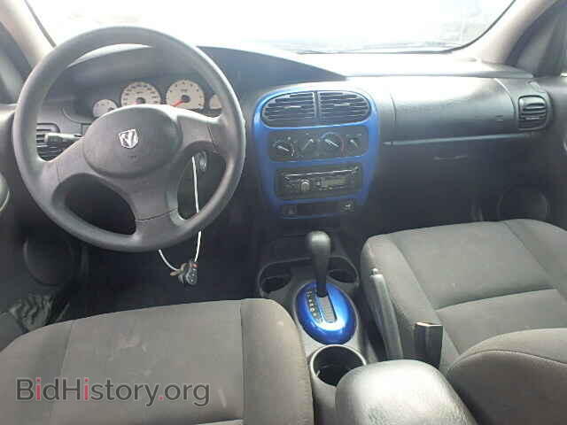 2004 DODGE NEON - VIN: 1B3ES56C54D548963 - Фото 9
