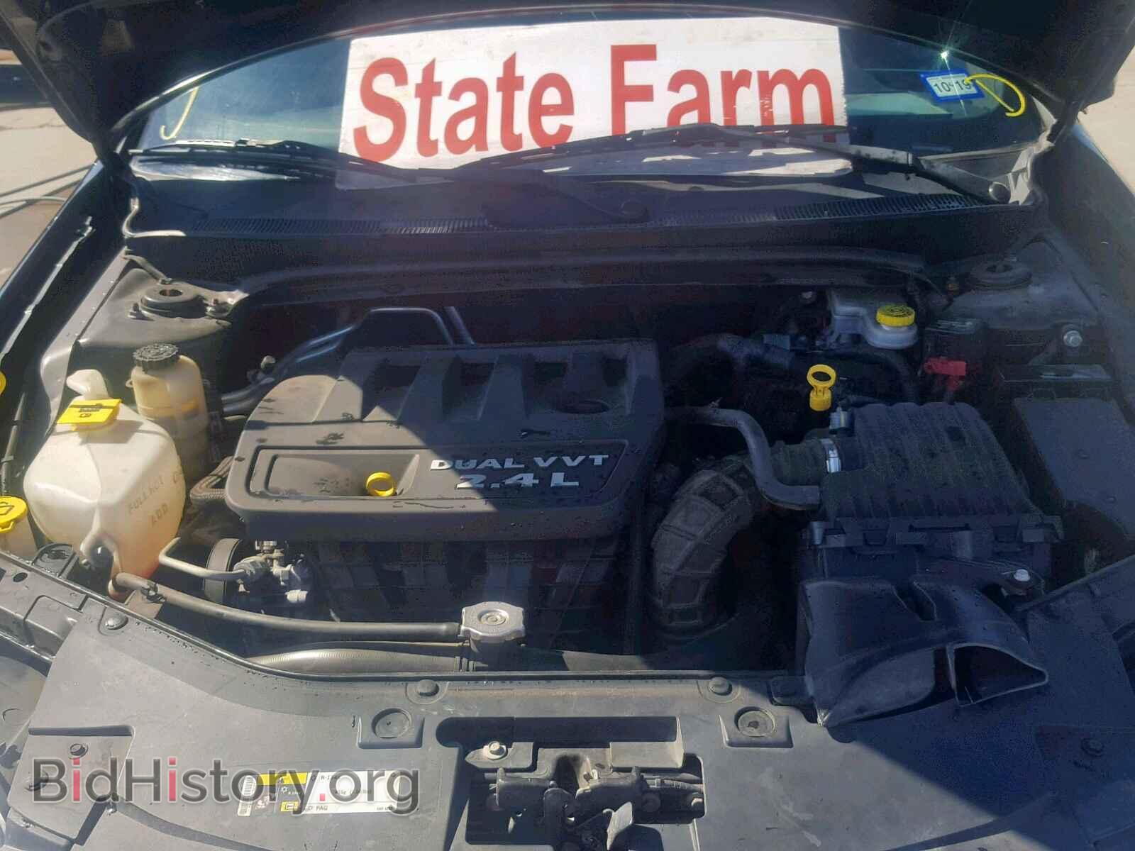 2014 CHRYSLER 200 - VIN: 1C3CCBAB8EN168306 - Фото 7