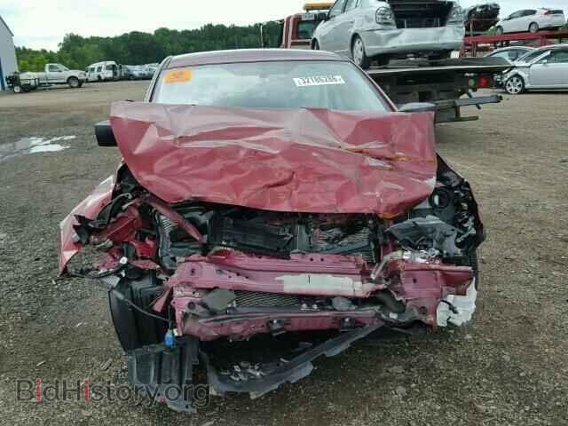 2015 SUBARU IMPREZA - VIN: JF1GPAA65F9253635 - Фото 9