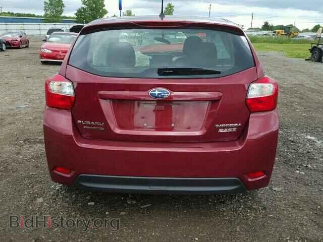 2015 SUBARU IMPREZA - VIN: JF1GPAA65F9253635 - Фото 10