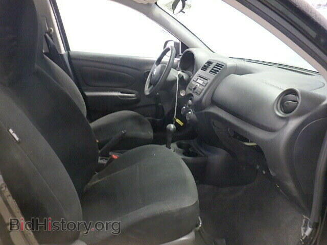 2012 NISSAN VERSA - VIN: 3N1CN7AP2CL836437 - Фото 5