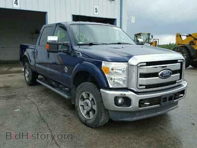 Photo 1FT7W2BT2BEB99834 - FORD F250 2011