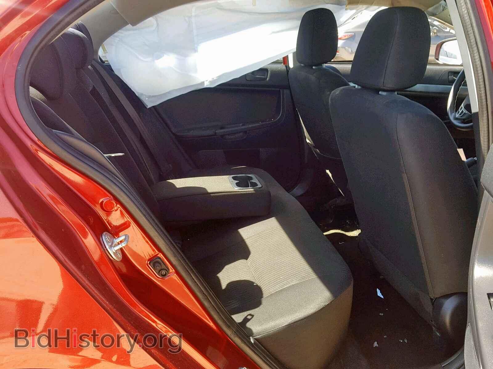 2015 MITSUBISHI LANCER - VIN: JA32U2FU3FU005521 - Фото 6