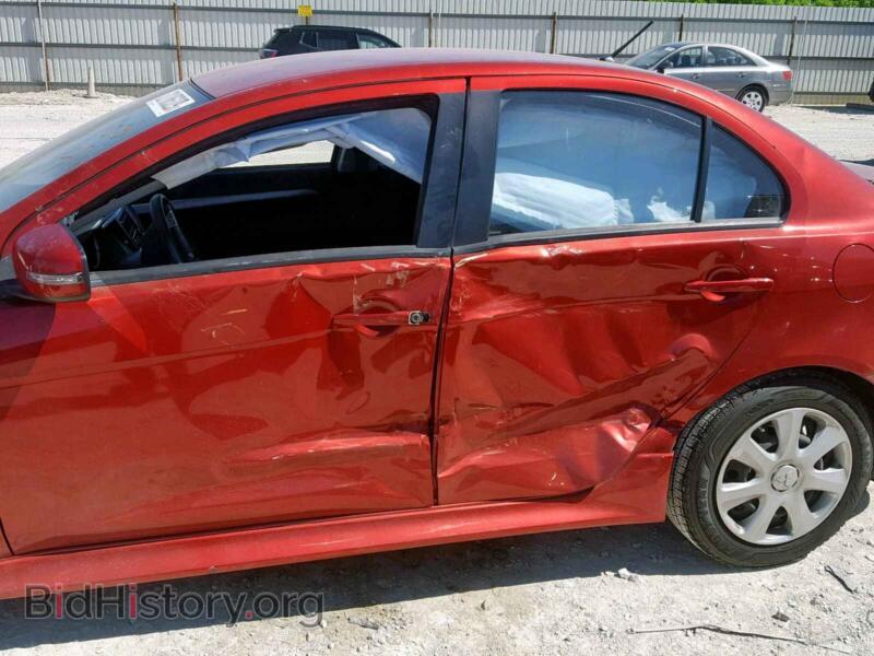 2015 Mitsubishi LANCER (VIN JA32U2FU3FU005521) — фото 9 из 10