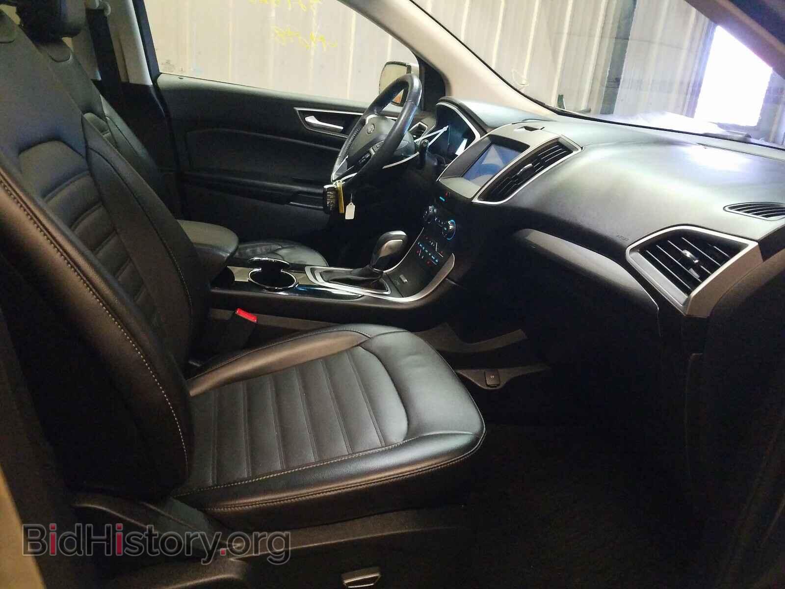 2017 FORD EDGE - VIN: 2FMPK4J92HBC21361 - Фото 5
