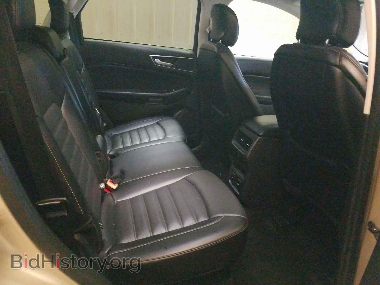 2017 FORD EDGE - VIN: 2FMPK4J92HBC21361 - Фото 6