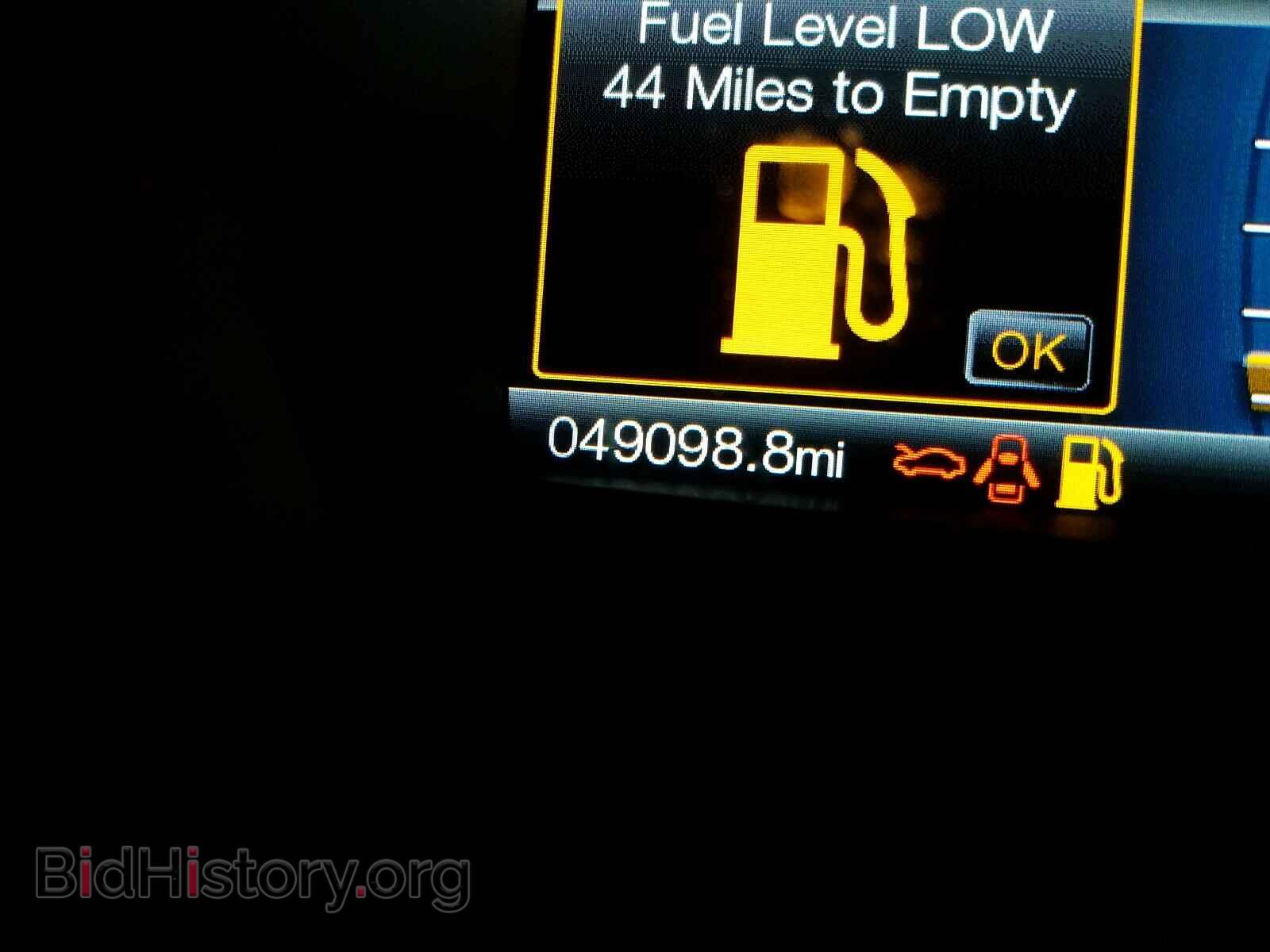 2017 FORD EDGE - VIN: 2FMPK4J92HBC21361 - Фото 8