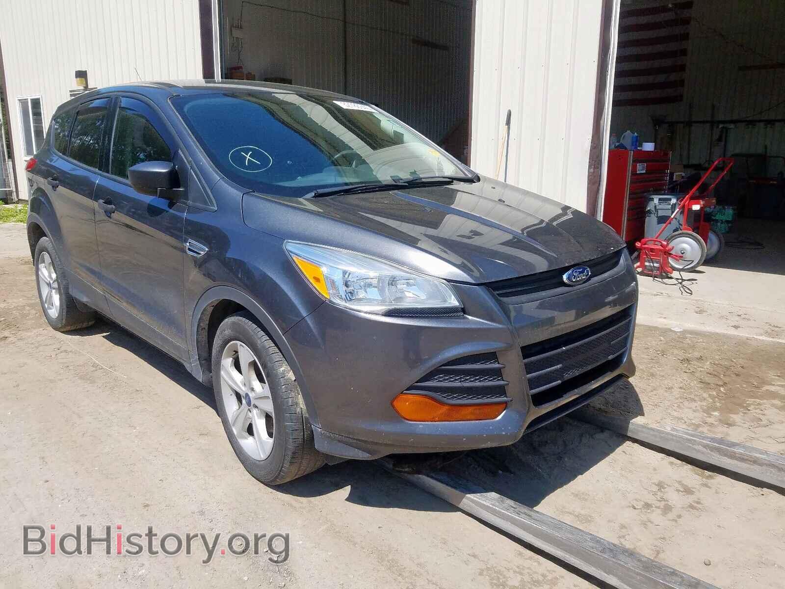 Фотография 1FMCU0F71FUC10979 - FORD ESCAPE 2015