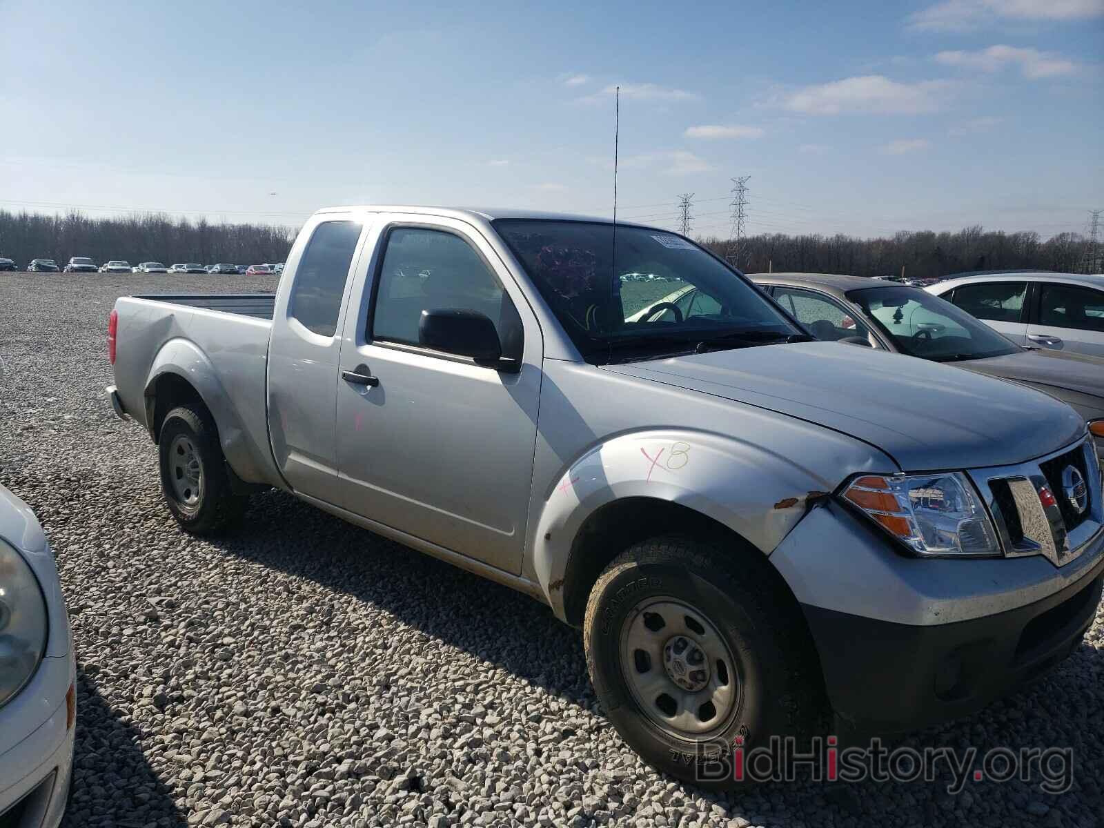 Photo 1N6BD0CT8KN728347 - NISSAN FRONTIER 2019