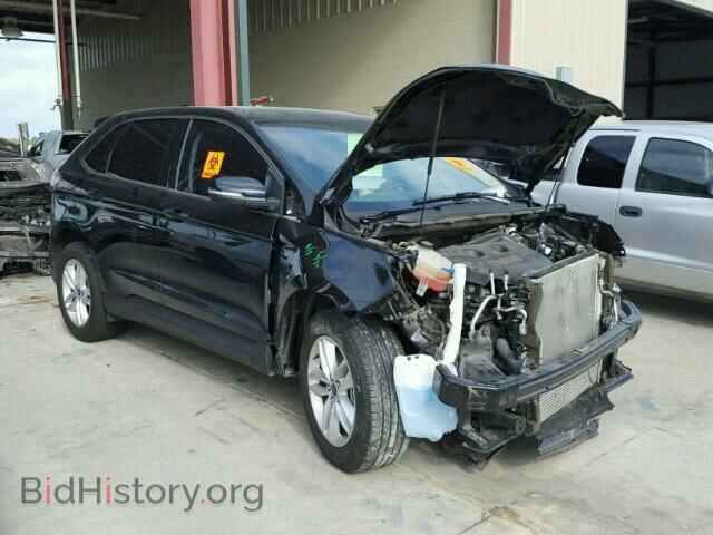 Фотография 2FMTK4J93FBB52689 - FORD EDGE 2015