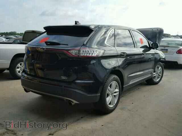 2015 FORD EDGE - VIN: 2FMTK4J93FBB52689 - Photo 4