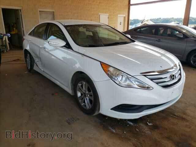 Фотография 5NPEB4AC3EH862770 - HYUNDAI SONATA 2014