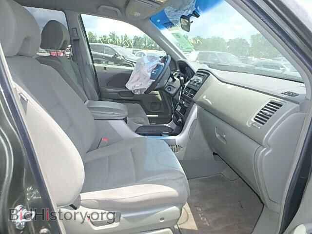2006 HONDA PILOT - VIN: 5FNYF28496B004482 - Фото 5