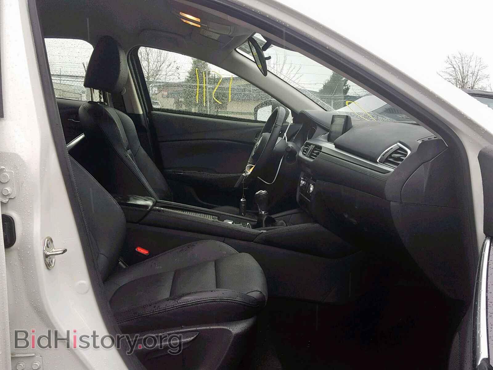 2017 MAZDA 6 - VIN: JM1GL1V53H1109266 - Фото 5