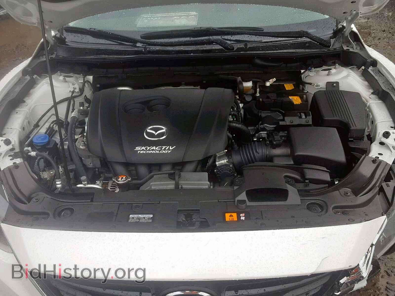 2017 MAZDA 6 - VIN: JM1GL1V53H1109266 - Фото 7
