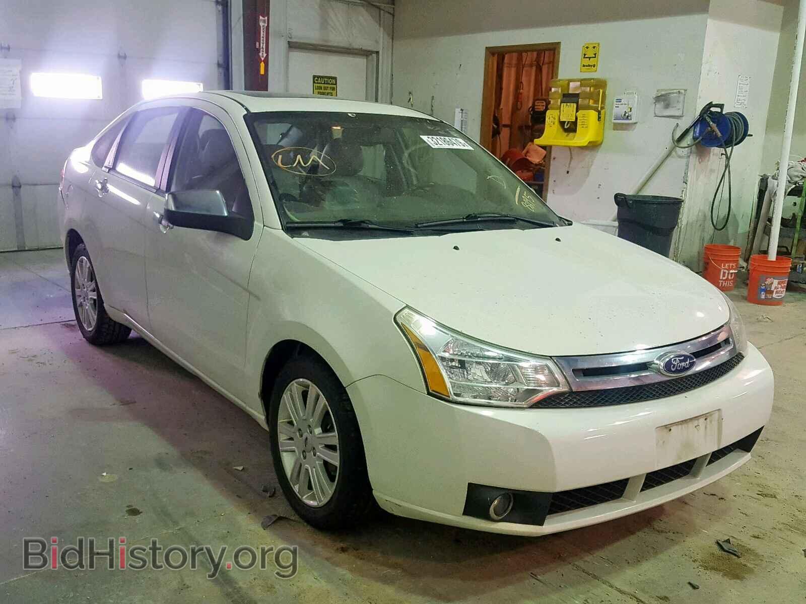 Фотография 1FAHP3HN7BW148295 - FORD FOCUS 2011