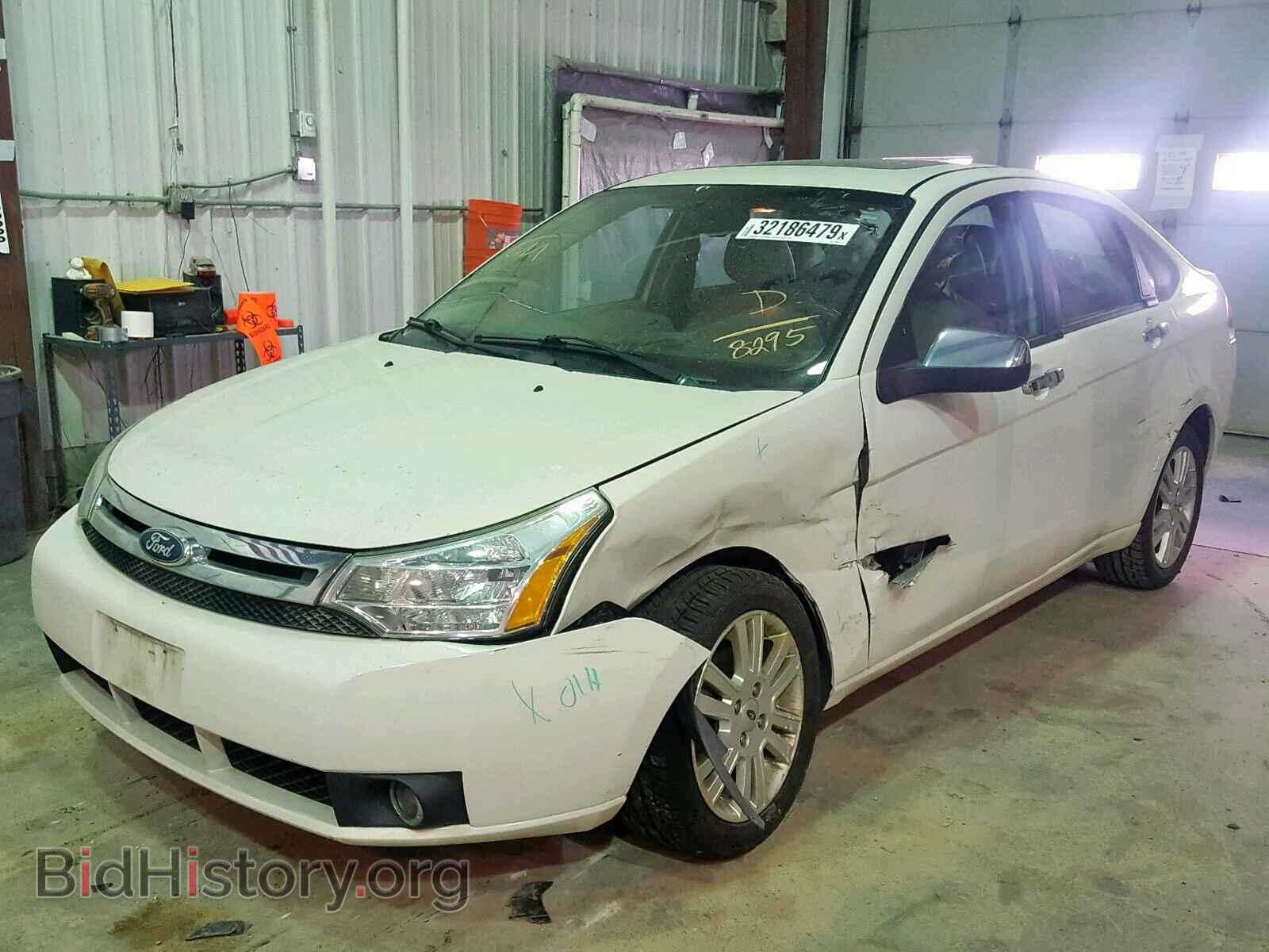 2011 FORD FOCUS - VIN: 1FAHP3HN7BW148295 - Фото 2
