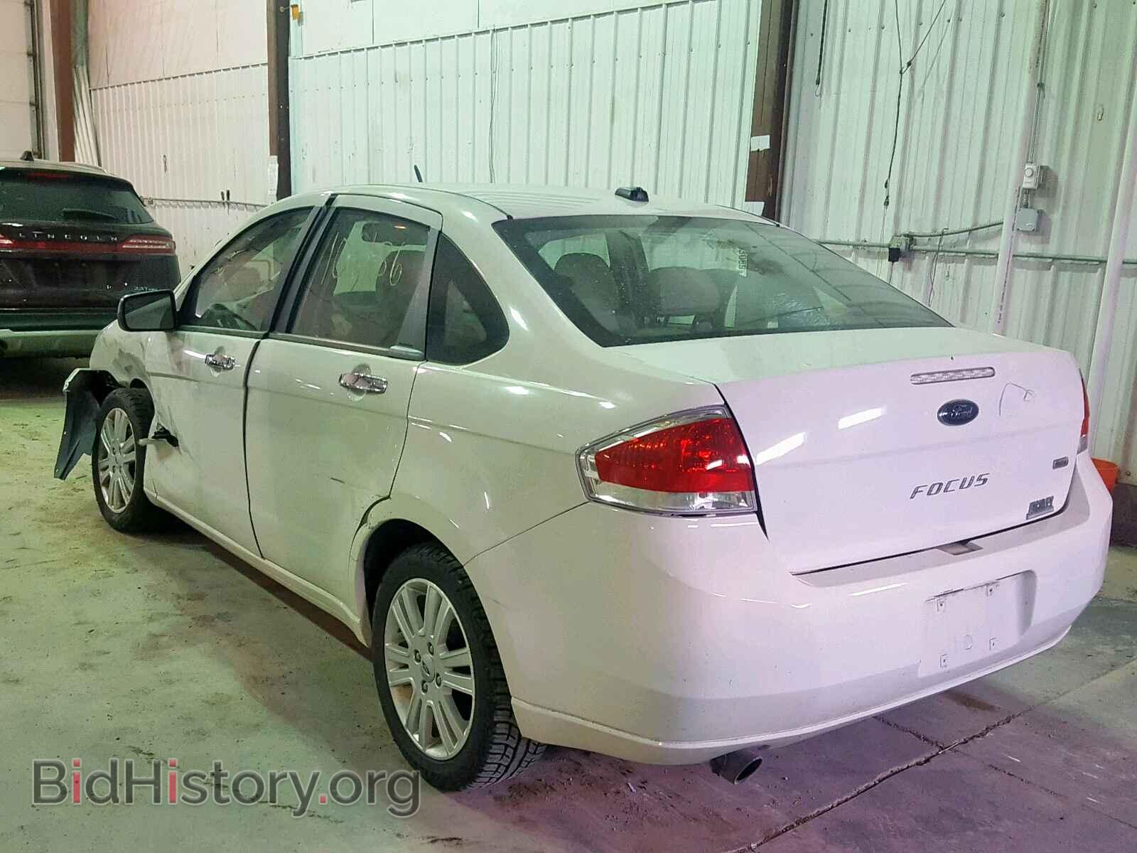 2011 FORD FOCUS - VIN: 1FAHP3HN7BW148295 - Фото 3