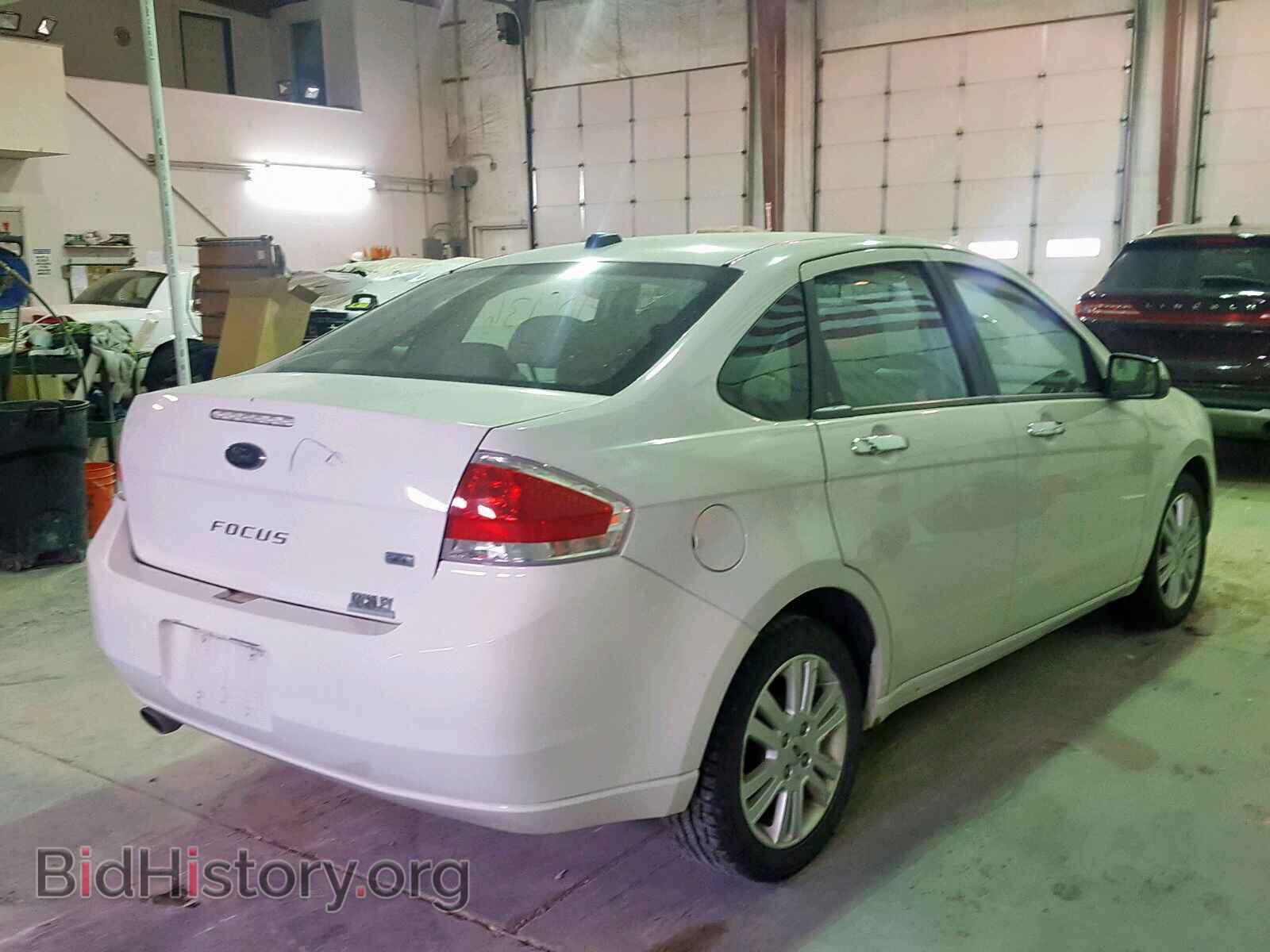 2011 FORD FOCUS - VIN: 1FAHP3HN7BW148295 - Фото 4