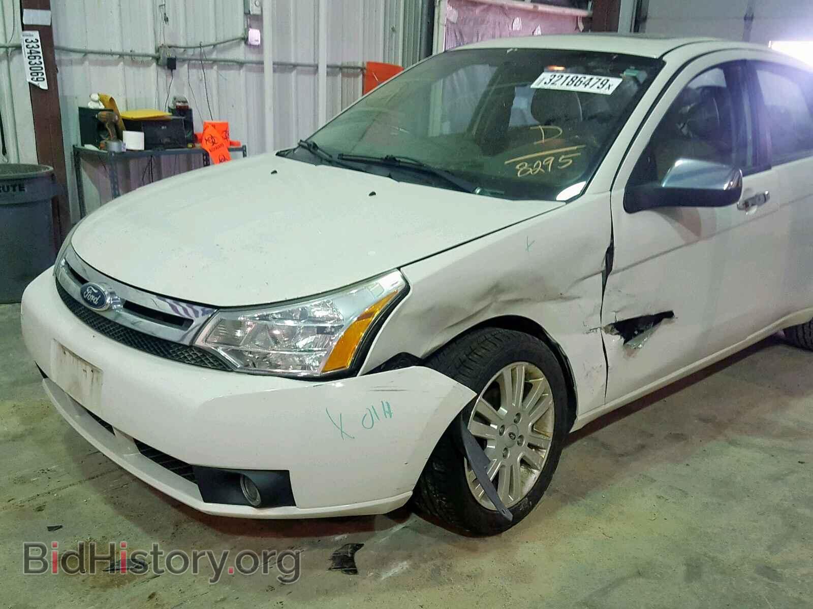 2011 FORD FOCUS - VIN: 1FAHP3HN7BW148295 - Фото 9