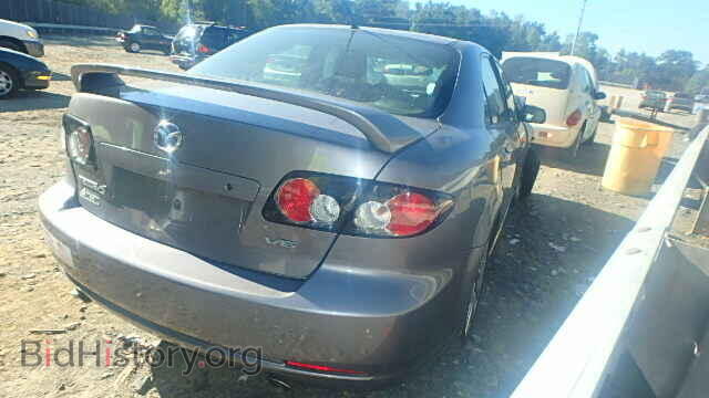 2007 MAZDA 6 - VIN: 1YVHP81D375M47315 - Фото 4