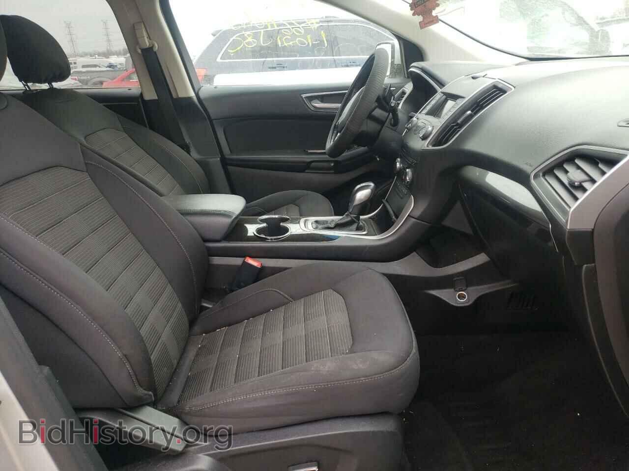2016 FORD EDGE - VIN: 2FMPK4J93GBB27875 - Фото 5