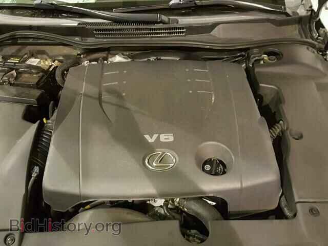 2008 LEXUS IS250 - VIN: JTHBK262682073671 - Фото 7