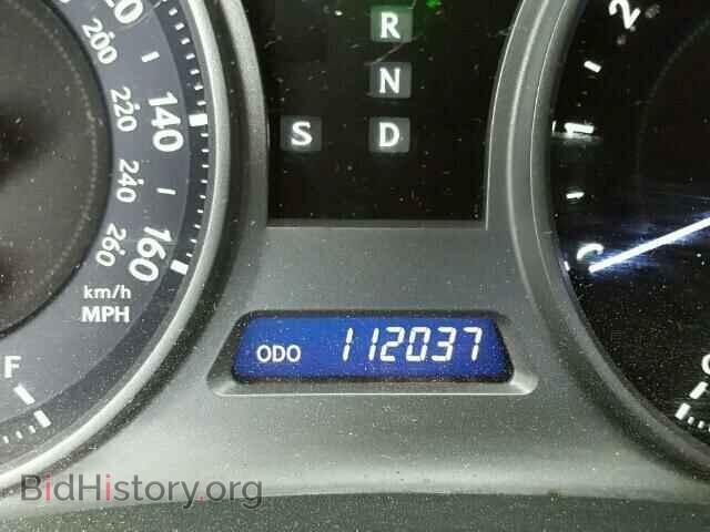2008 LEXUS IS250 - VIN: JTHBK262682073671 - Фото 8