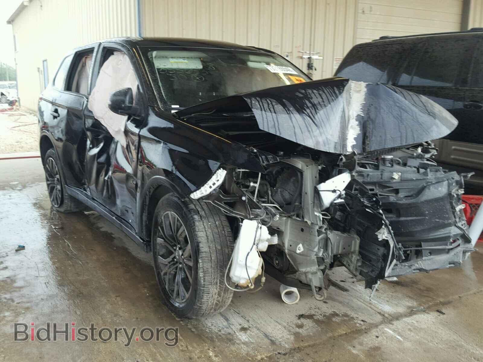 Photo JA4AD3A34HZ055653 - MITSUBISHI OUTLANDER 2017