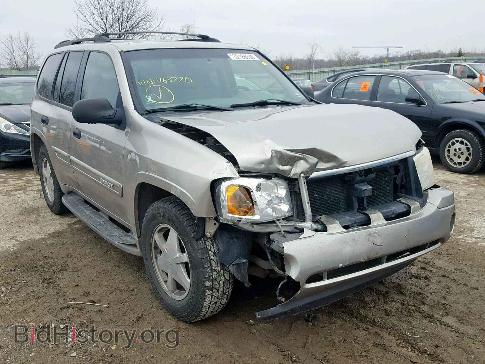 Photo 1GKDT13S622463770 - GMC ENVOY 2002