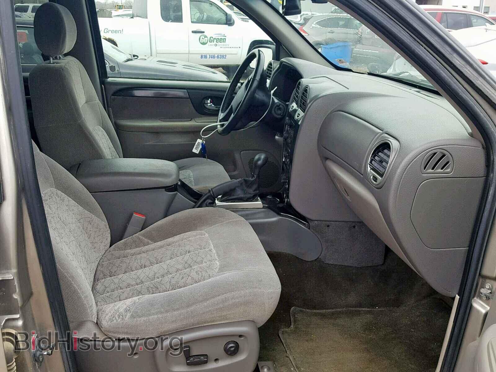 2002 GMC ENVOY - VIN: 1GKDT13S622463770 - Фото 5