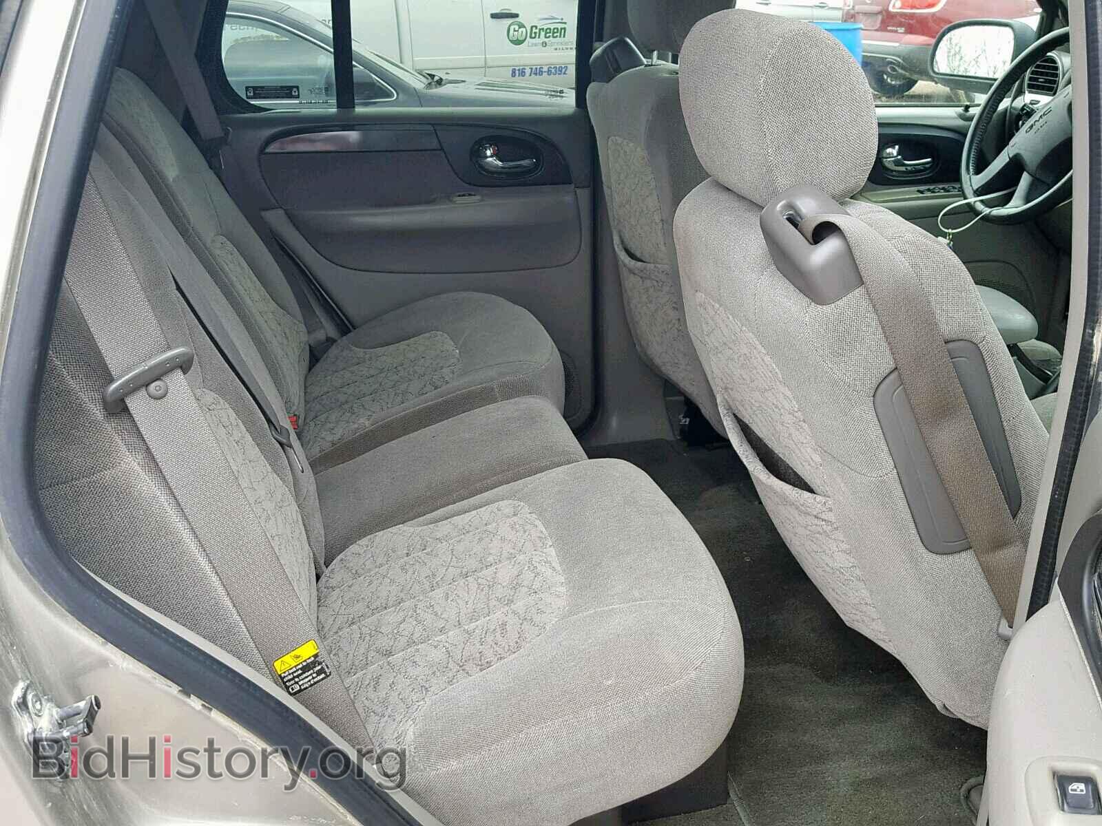 2002 GMC ENVOY - VIN: 1GKDT13S622463770 - Фото 6
