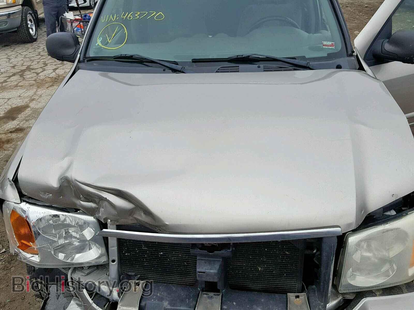 2002 GMC ENVOY - VIN: 1GKDT13S622463770 - Фото 7