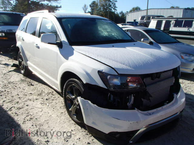 Фотография 3C4PDCGGXET283931 - DODGE JOURNEY 2014