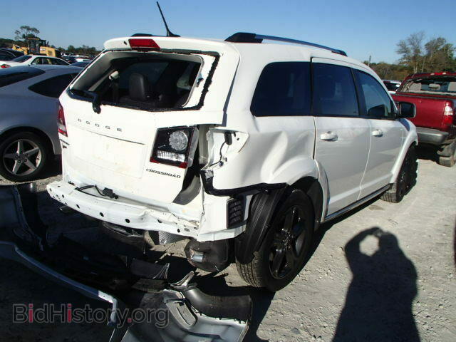 2014 DODGE JOURNEY - VIN: 3C4PDCGGXET283931 - Фото 4